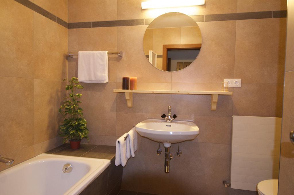 Dreilaenderhaus Daire Westendorf Oda fotoğraf