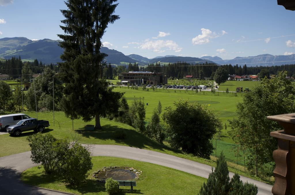 Dreilaenderhaus Daire Westendorf Oda fotoğraf