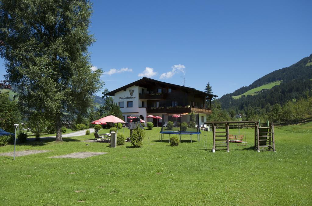 Dreilaenderhaus Daire Westendorf Oda fotoğraf