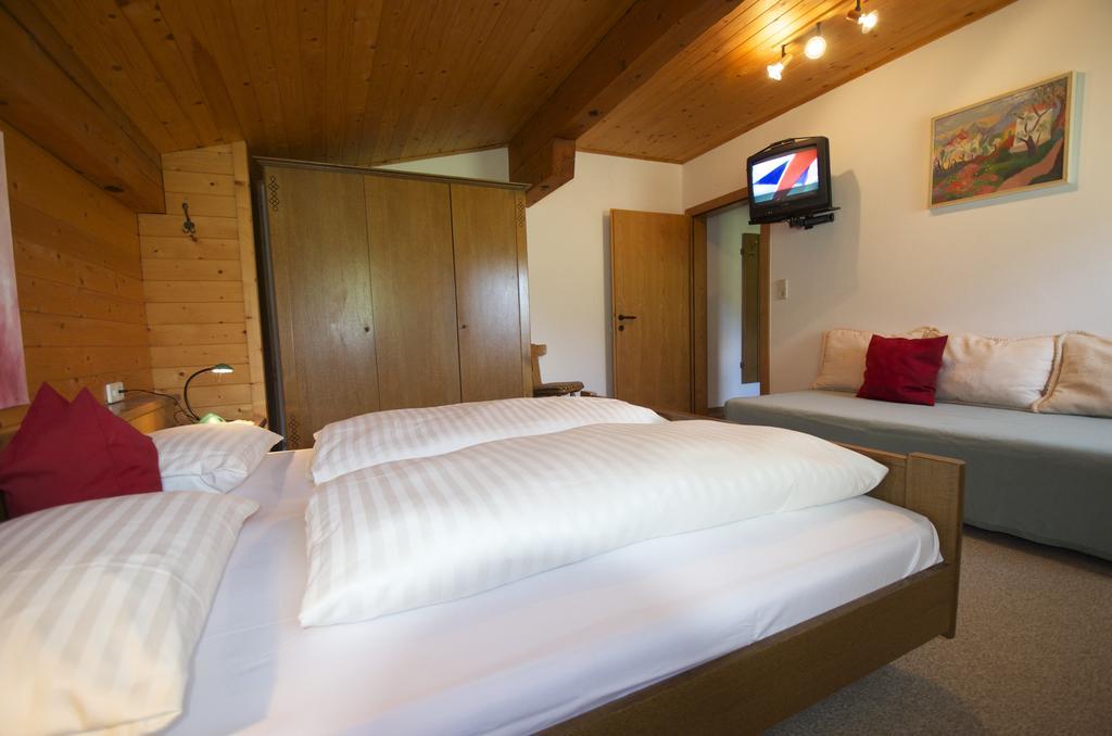Dreilaenderhaus Daire Westendorf Oda fotoğraf