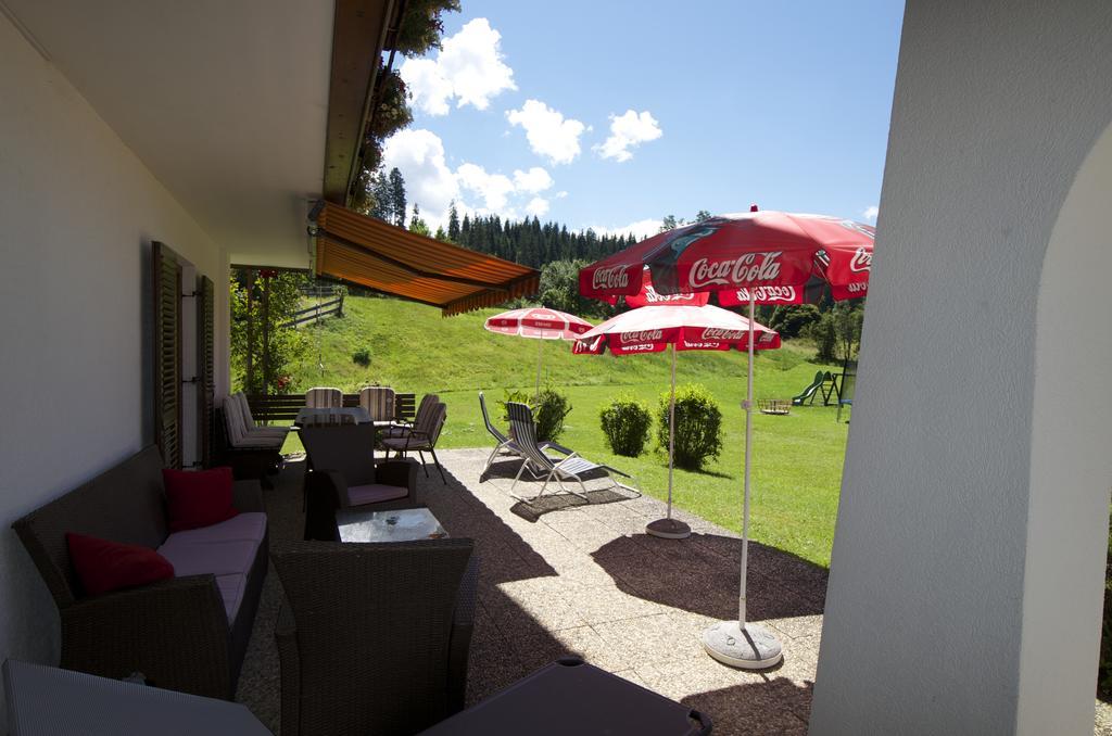Dreilaenderhaus Daire Westendorf Oda fotoğraf